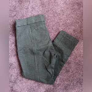 Anne Klein Women's Gray Dress Pants